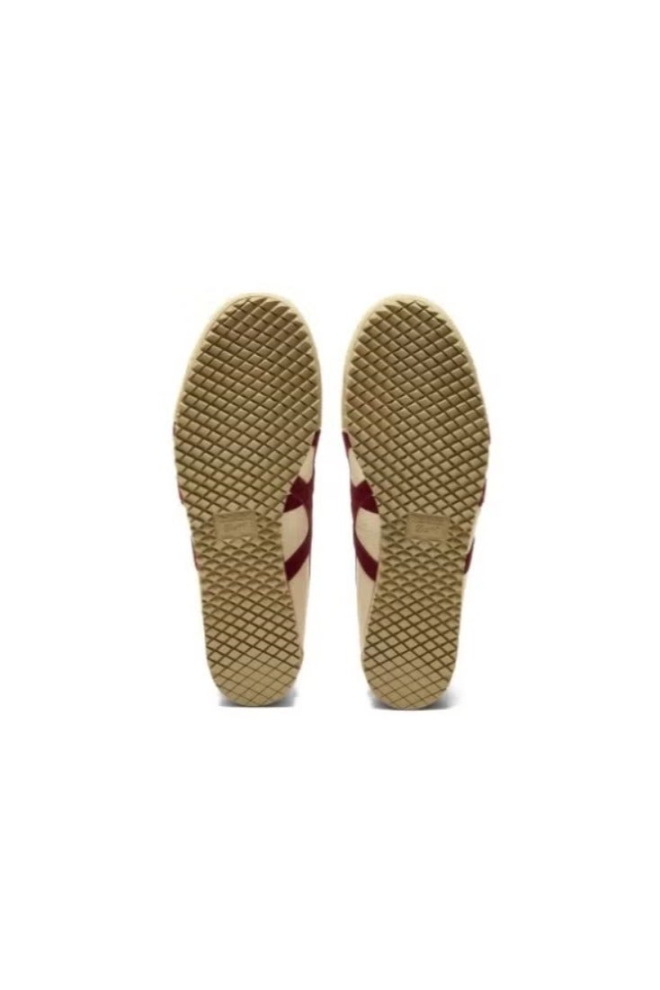 Onitsuka Tiger mexico 66 SD casual sports shoes Rice Wine Red - Image 5