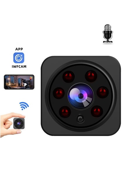 S3 Mini WiFi Camera Night Vision 1080P Wireless Hotspot Remote Monitor Motion Detect DVR Camcorder Surveillance Video Recorder