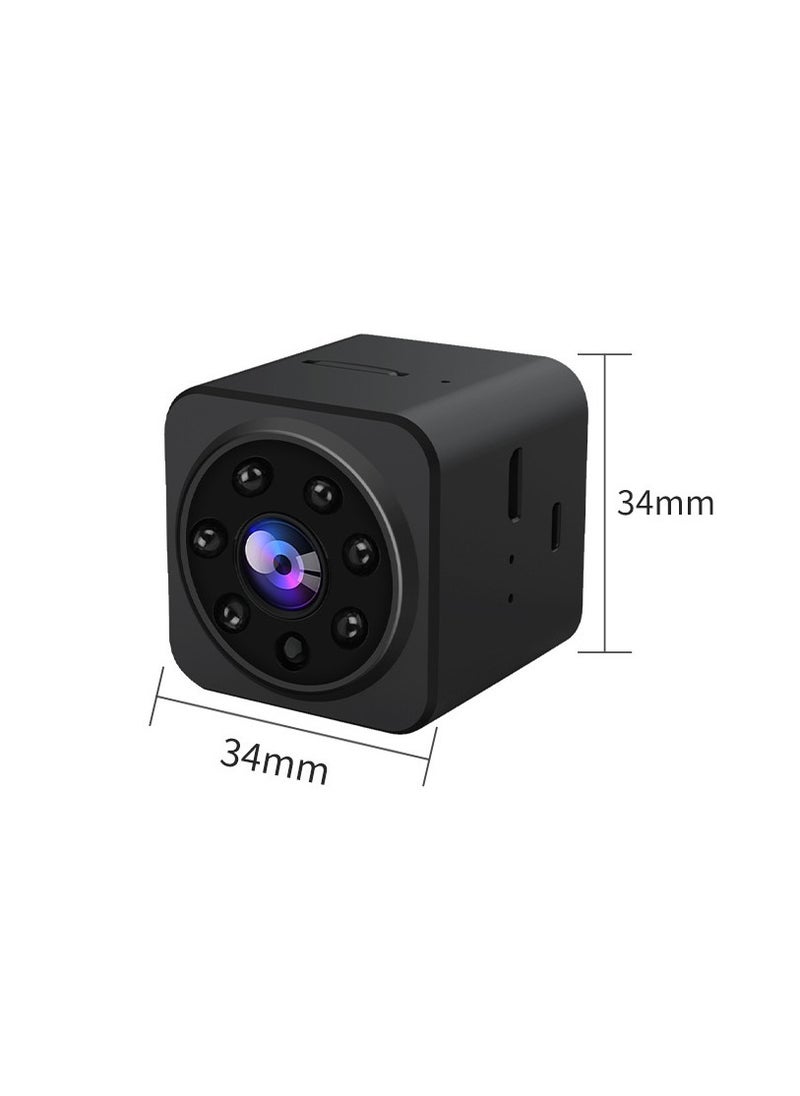 Generic - S3 Mini WiFi Camera Night Vision 1080P Wireless Hotspot Remote Monitor Motion Detect DVR Camcorder Surveillance Video Recorder - Image 1