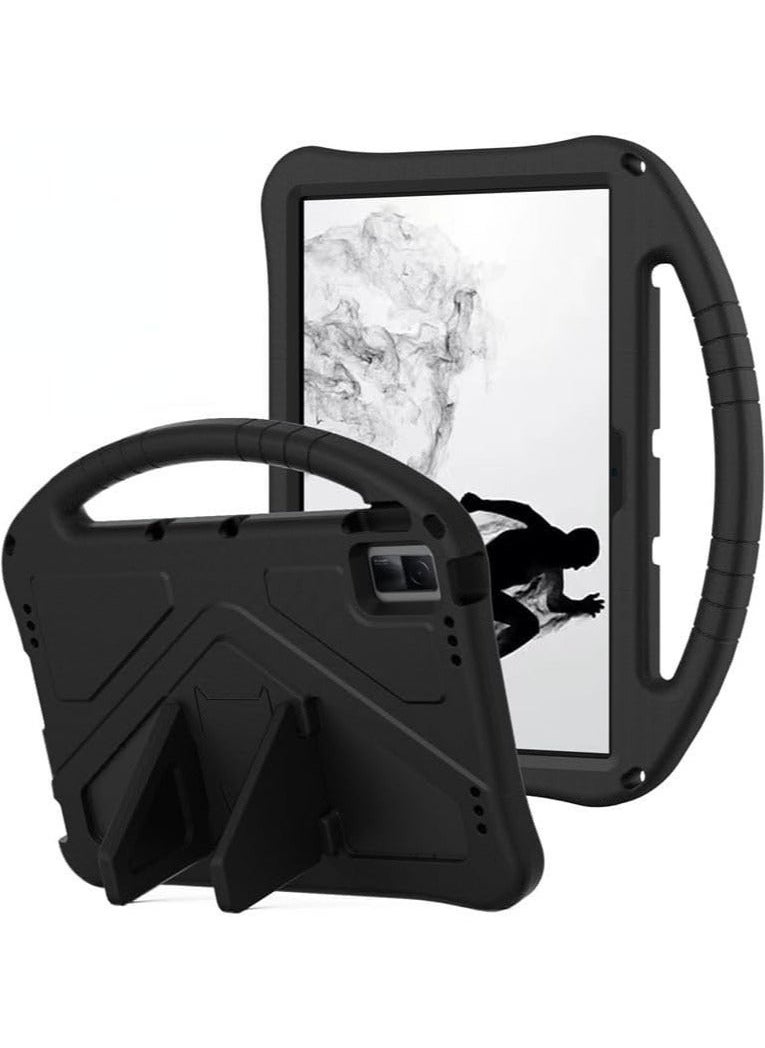 Redmi Pad SE 11 inch 2023 Case, Kids Shockproof Handle Stand Tablet Cover Case for Redmi Pad SE