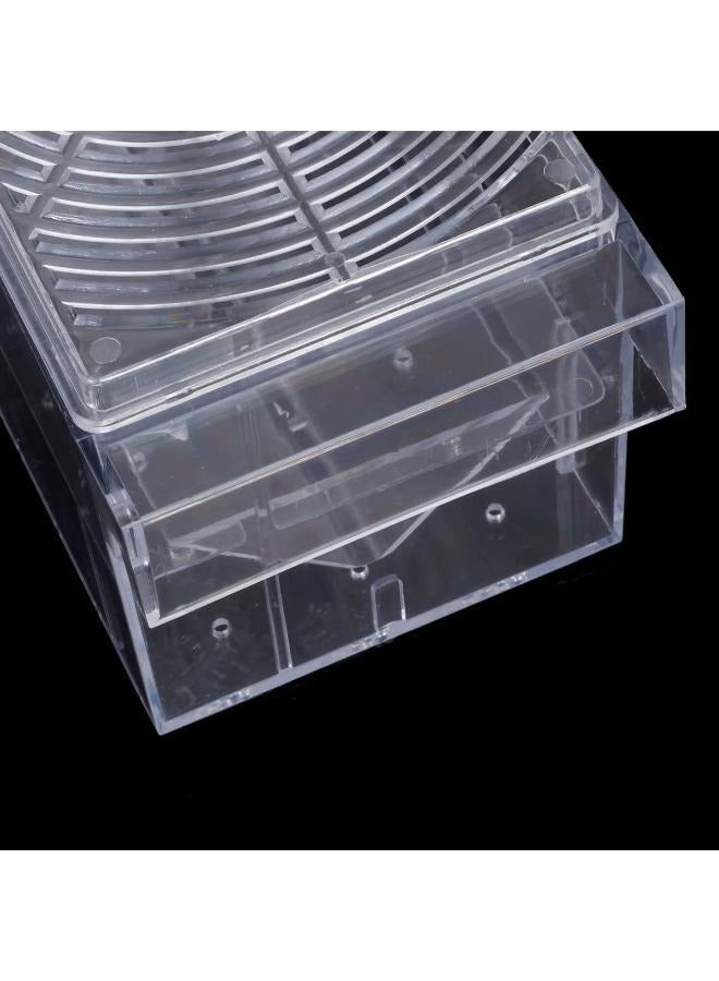 BOYU FH-102 PVC Fish Hatchery Transparent Breeding Hatching Box - Image 2