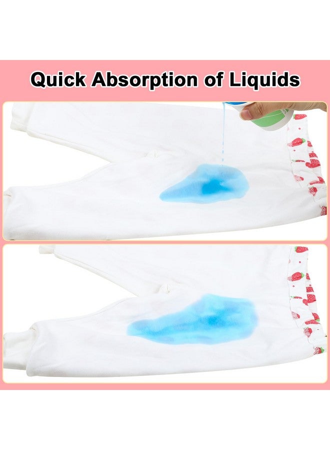 MooMoo Baby Waterproof Diaper Pants for Potty Training 2 Packs Nighttime Diaper Short for Boys and Girls - Image 2