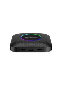 Carlinkit Carlinkit TBox LED – Smart Android 13 Car Multimedia Box (8GB RAM + 128GB) with Ambient Light 2025  - Image 3