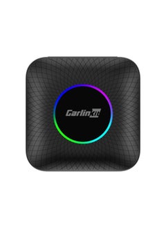 Carlinkit Carlinkit TBox LED – Smart Android 13 Car Multimedia Box (8GB RAM + 128GB) with Ambient Light 2025  - Image 2