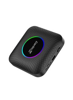 كار لينكيت Carlinkit TBox LED – جهاز تحويل شاشة السيارة إلى نظام ذكي (8GB RAM + 128GB) أندرويد 13 مع إضاءة محيطية 2025  - Image 5
