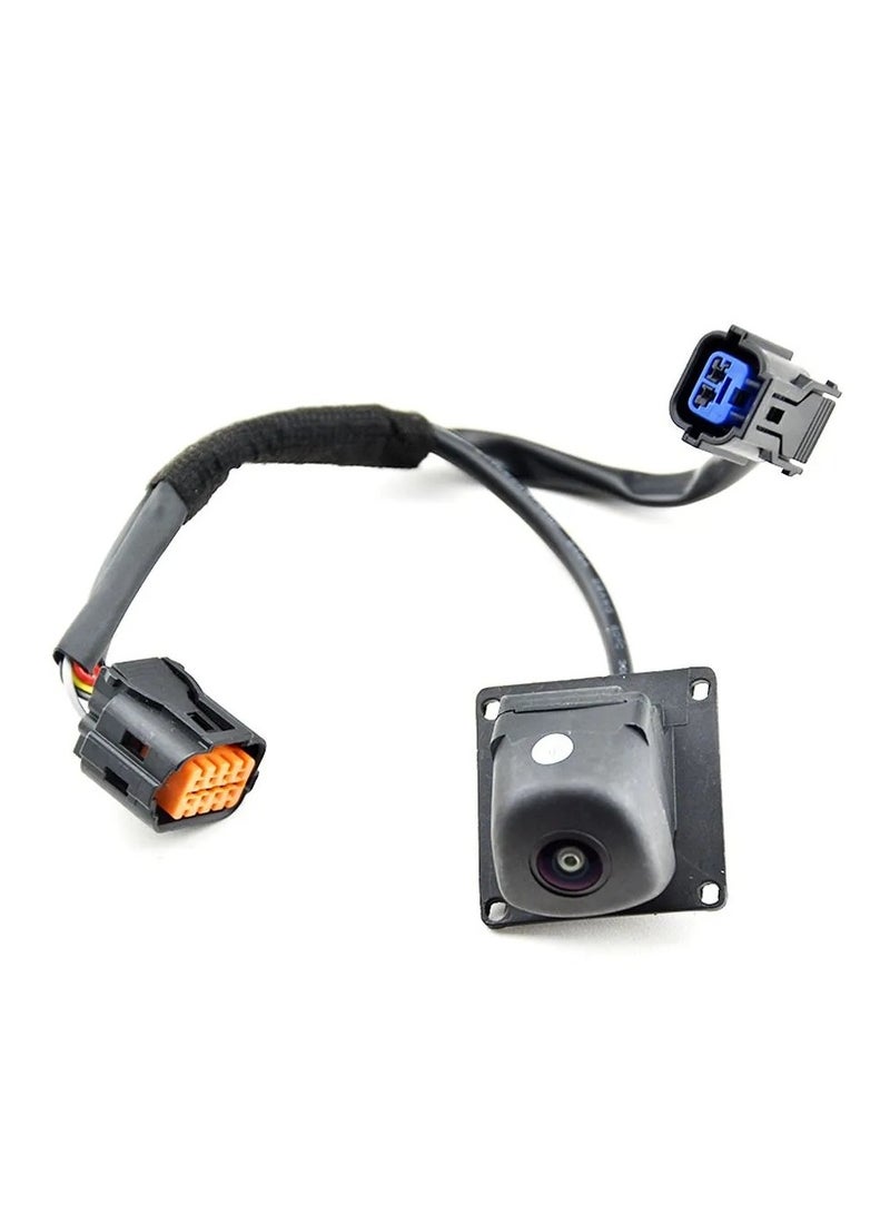 95766-B1100 استبدال كاميرا الرؤية الخلفية الاحتياطية لشركة هيونداي جينيسيس سيدان 2015 2016. - Image 2