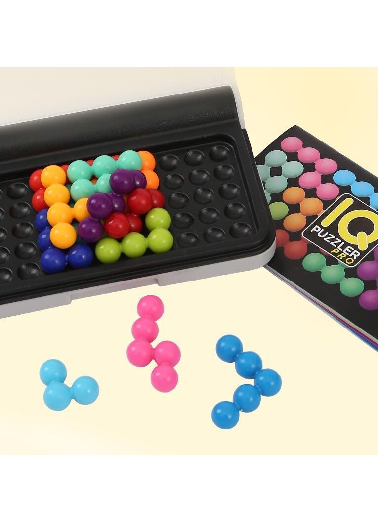 MIXDE 3D Brain Teaser Puzzle Game, Featuring 120 Challenges, Gift for Ages 7+ - Image 2