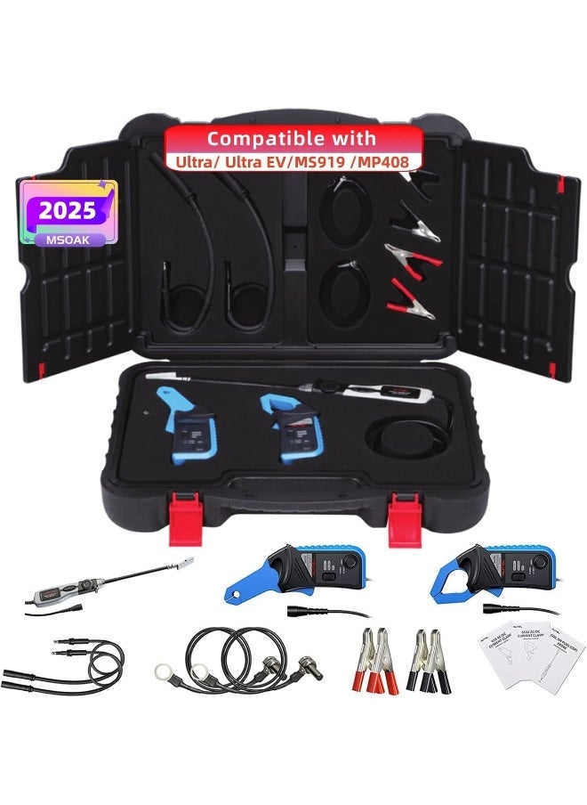 Autel Autel MaxiSys MSOAK Oscilloscope Accessory Kit  - Image 1