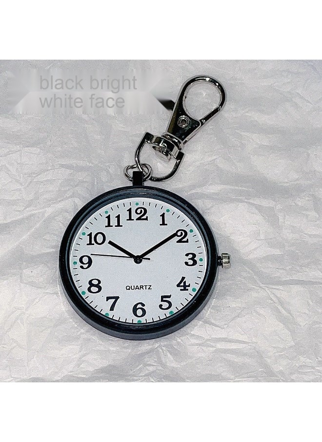 NIBEMINENT - Vintage Metal Analog Pocket Watch Unisex Casual Style - Image 1