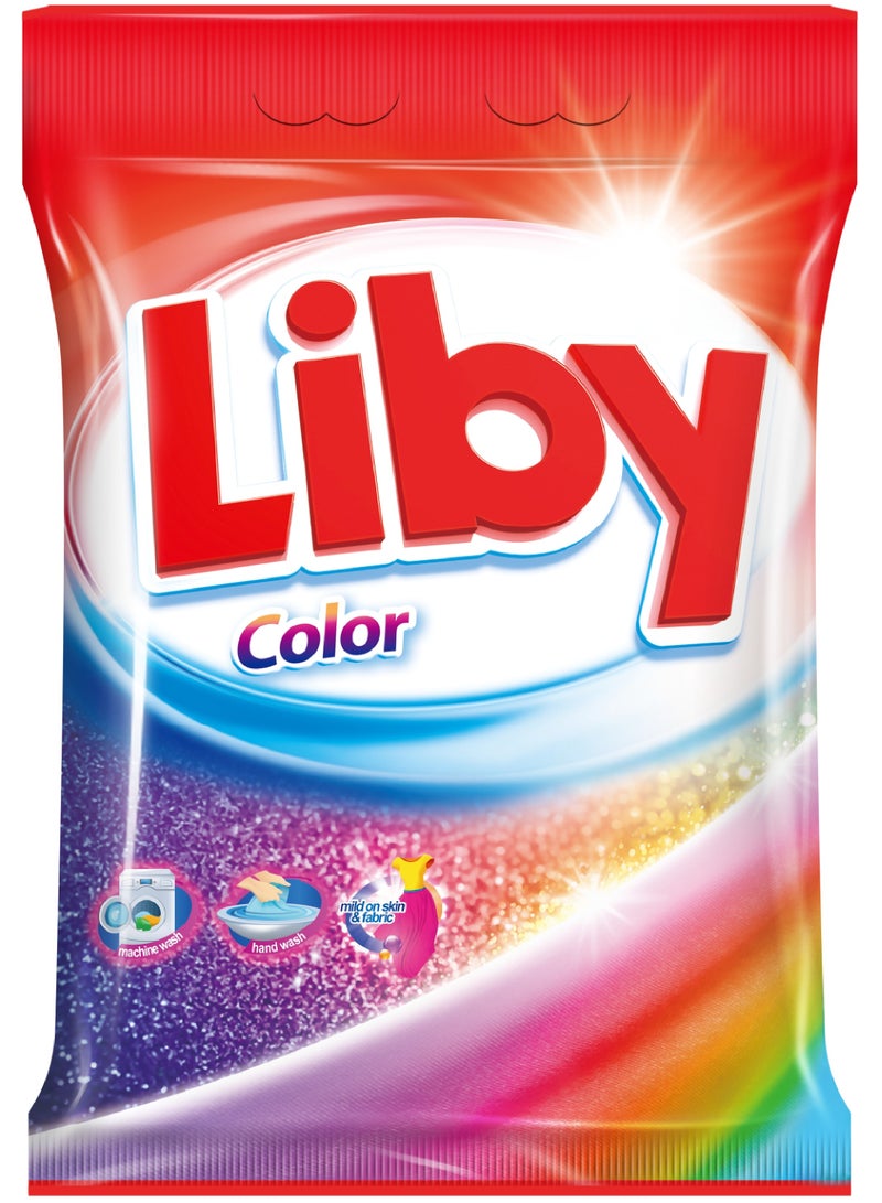 Liby Color Brightening Detergent Powder – 3kg | No. 1 Laundry Brand in China - Image 1