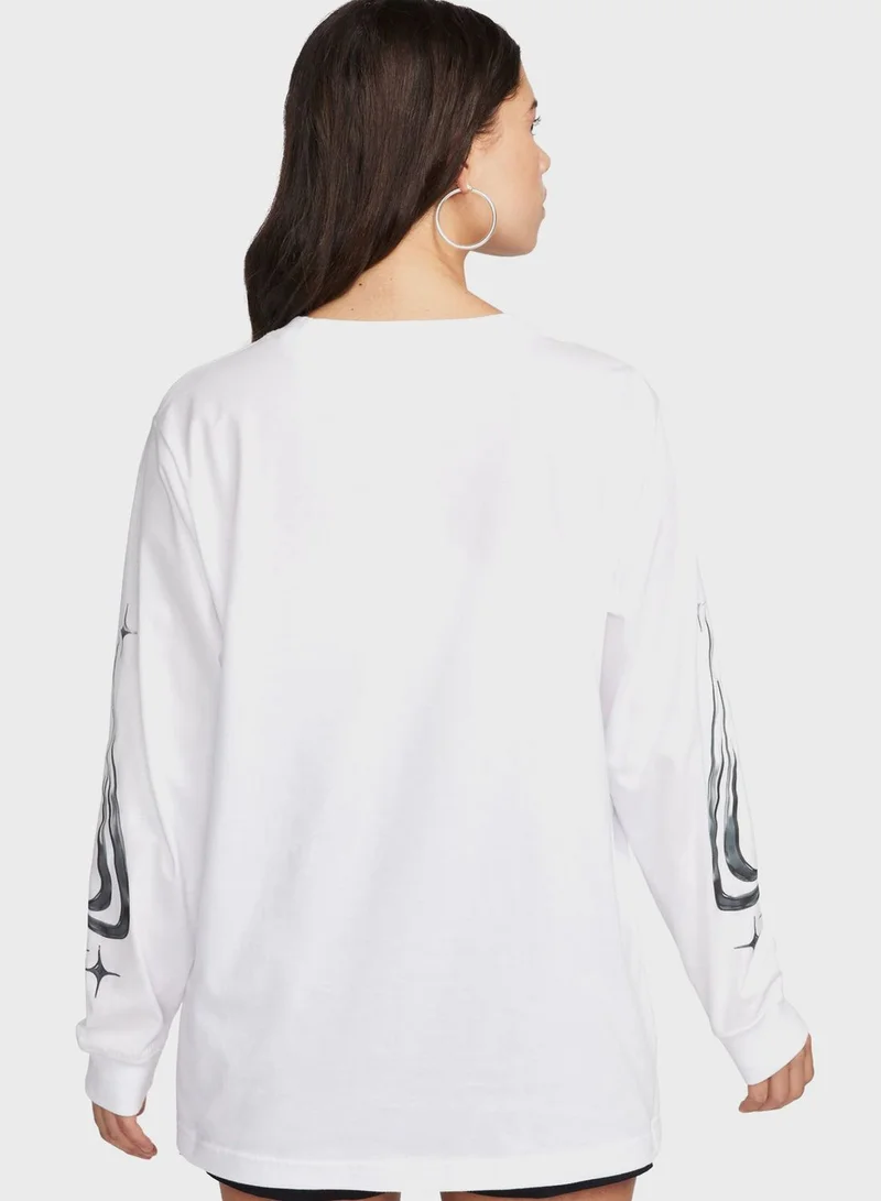 Nike Nsw Boyfriend Dance T-Shirt