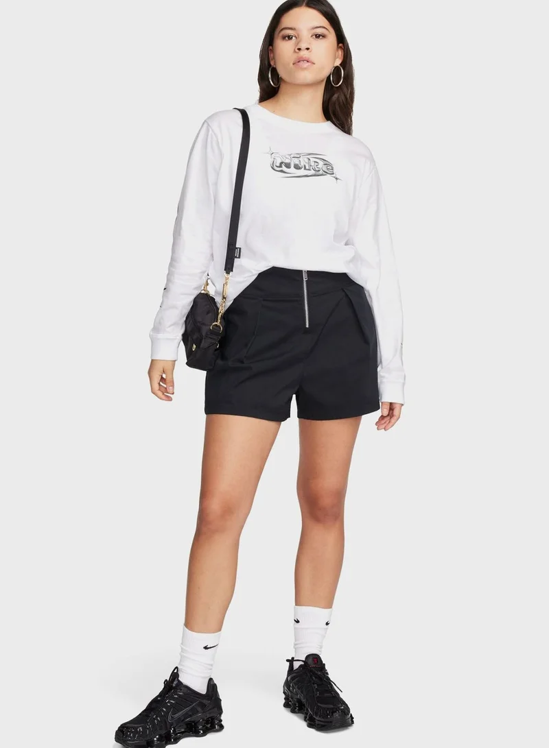 Nike Nsw Boyfriend Dance T-Shirt