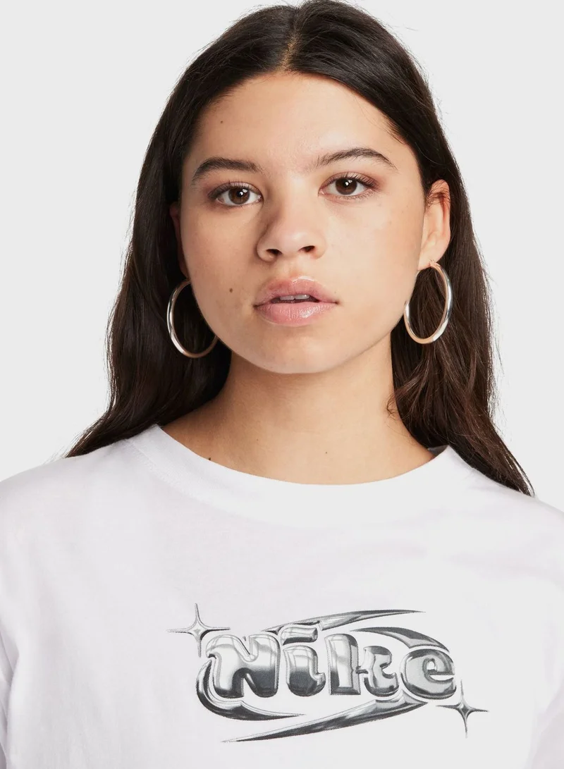 Nike Nsw Boyfriend Dance T-Shirt