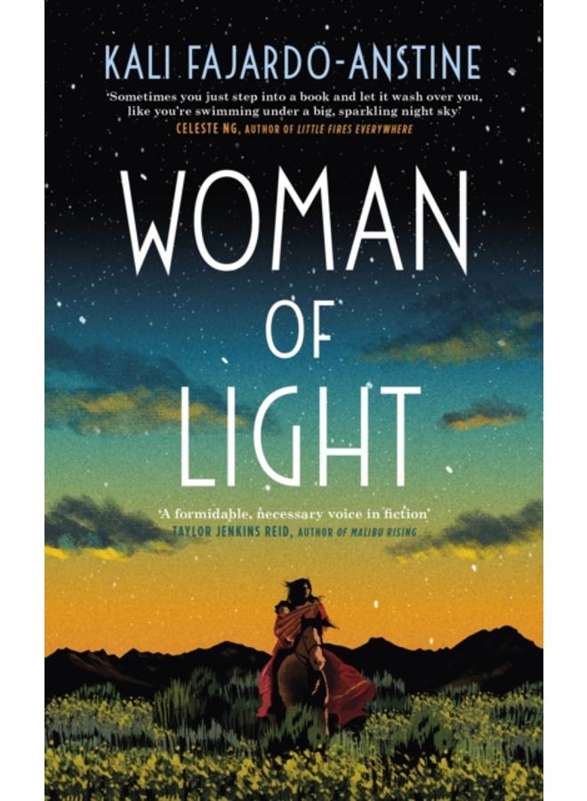 Woman of Light 