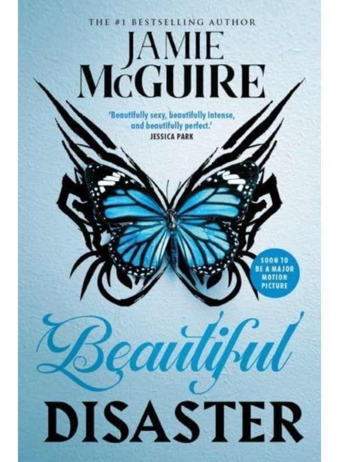 Beautiful Disaster - Paperback