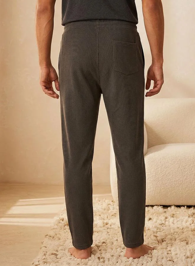 Splash FAV  Men Textured Pyjamas for Men | Best Price UAE
