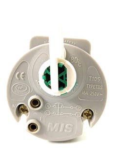 Litost Litost Geyser Thermostat 16 Amp 250 Volt AC 11 Inch Geyser Thermostat Cut Out 1080 Degree 
