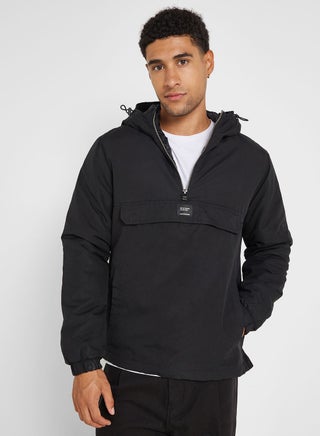Essential Hooded Jacket