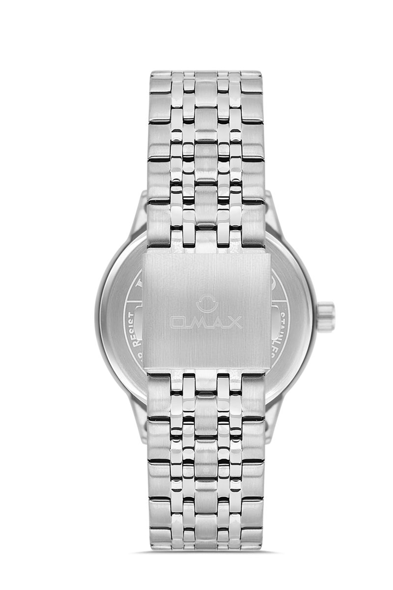 OMAX Solid band, stainless steel - Image 3