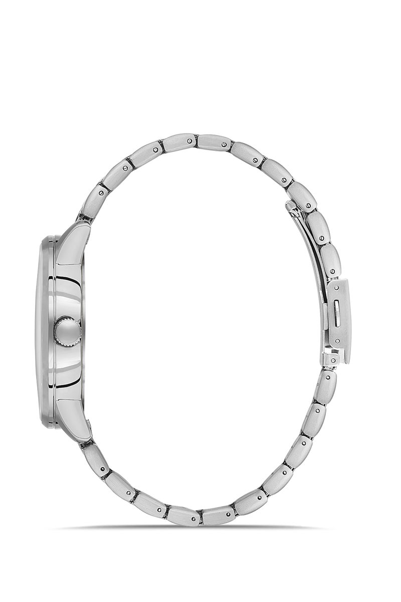 OMAX Solid band, stainless steel - Image 2