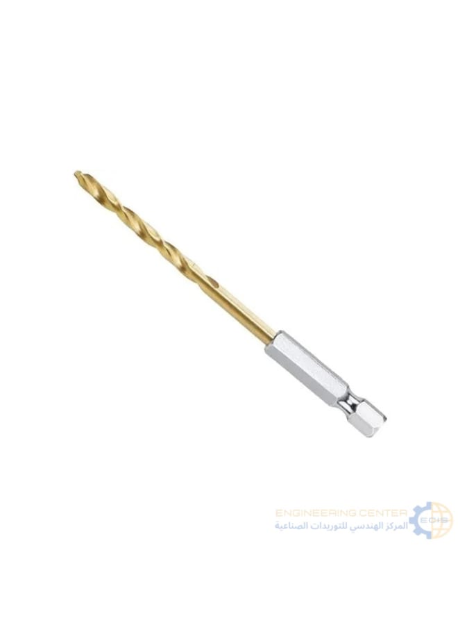 TOTAL Titanium heel pistol 4mm Total TAC1140401