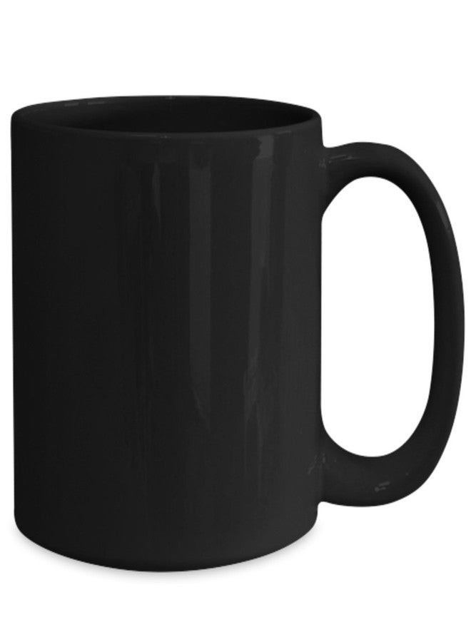 Custom Army Ranger Coffee Mug - Ranger Tab - Black/White/11oz/15oz - Image 2