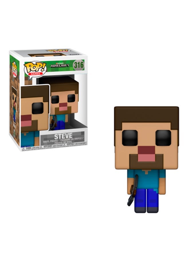 NIBEMINENT Steve Bobblehead