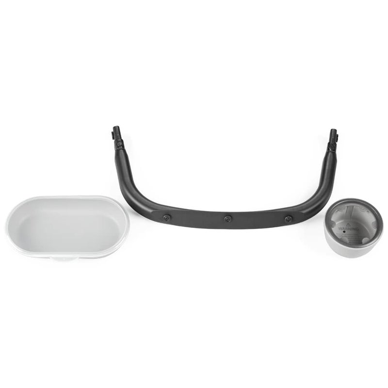 Peg Perego Stroller Childs Tray  Accessory Compatible with Veloce  Vivace Strollers - Image 4