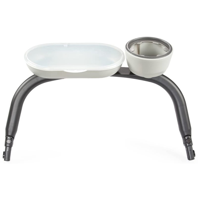 Peg Perego Stroller Childs Tray  Accessory Compatible with Veloce  Vivace Strollers - Image 2