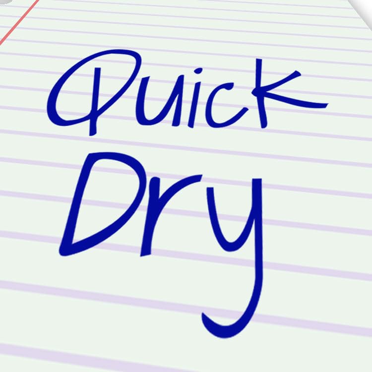 Pentel 798182 EnerGel-X RollerGel Retractable Gel Pens Bold Point Blue Ink - Image 5