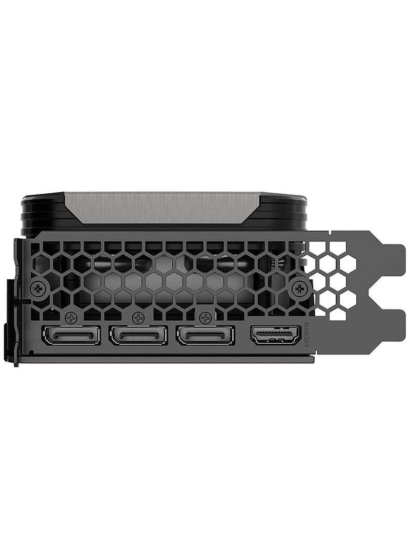بي إن واي PNY GeForce RTX 3090 24GB XLR8 Gaming Revel Epic-X RGB Triple Fan Graphics Card - Image 2