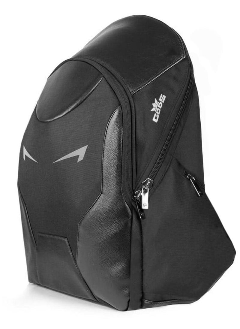 GODS RUDRA Laptop Bag - 25L Backpack with Dedicated Laptop Compartment | Quick Access Multi-Pockets 15.6-inch Premium Travel Backpack for Men and Women | College, Office, Luggage-Friendly Design  - Image 2