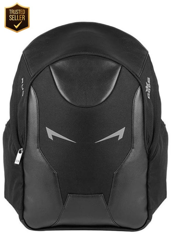 GODS RUDRA Laptop Bag - 25L Backpack with Dedicated Laptop Compartment | Quick Access Multi-Pockets 15.6-inch Premium Travel Backpack for Men and Women | College, Office, Luggage-Friendly Design  - Image 1