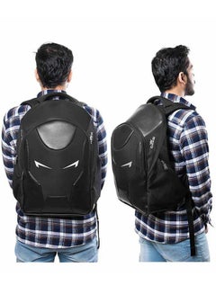 GODS RUDRA Laptop Bag - 25L Backpack with Dedicated Laptop Compartment | Quick Access Multi-Pockets 15.6-inch Premium Travel Backpack for Men and Women | College, Office, Luggage-Friendly Design  - Image 3