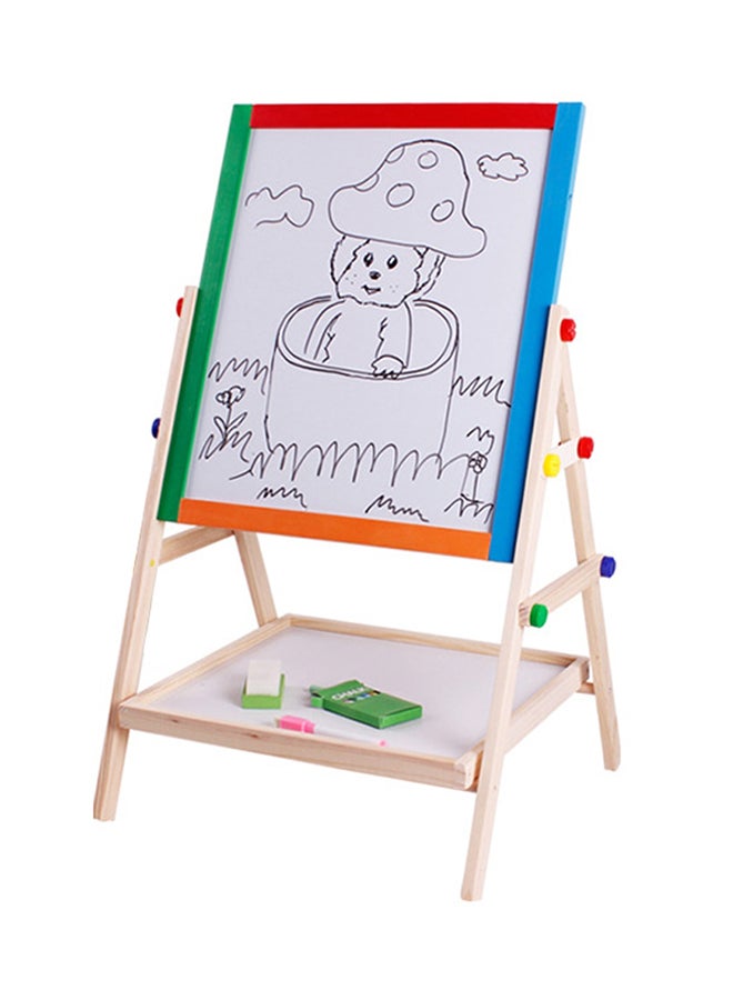 CYTHERIA Magnetic Painting Board White - Image 2