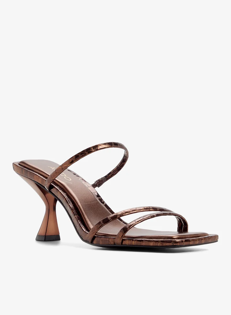 ALDO  Kalisto Heeled Sandals for Women | Best Price UAE