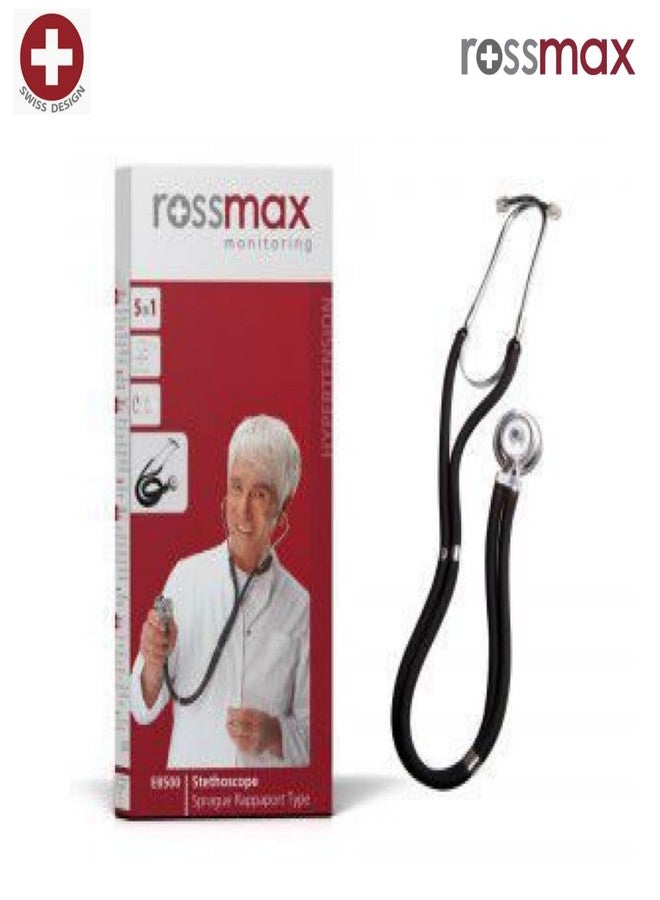 Rossmax Eb500 Stethosscope (Multicolor) - Image 2