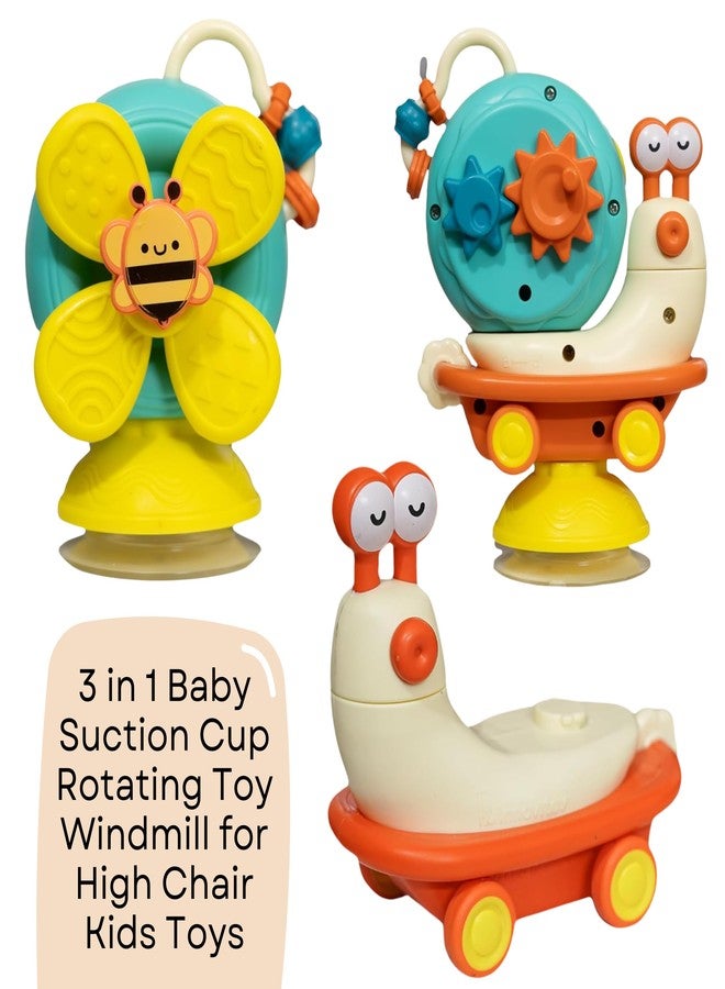 HighRoof Learning Set with Rattle and Sensory Play - Image 4