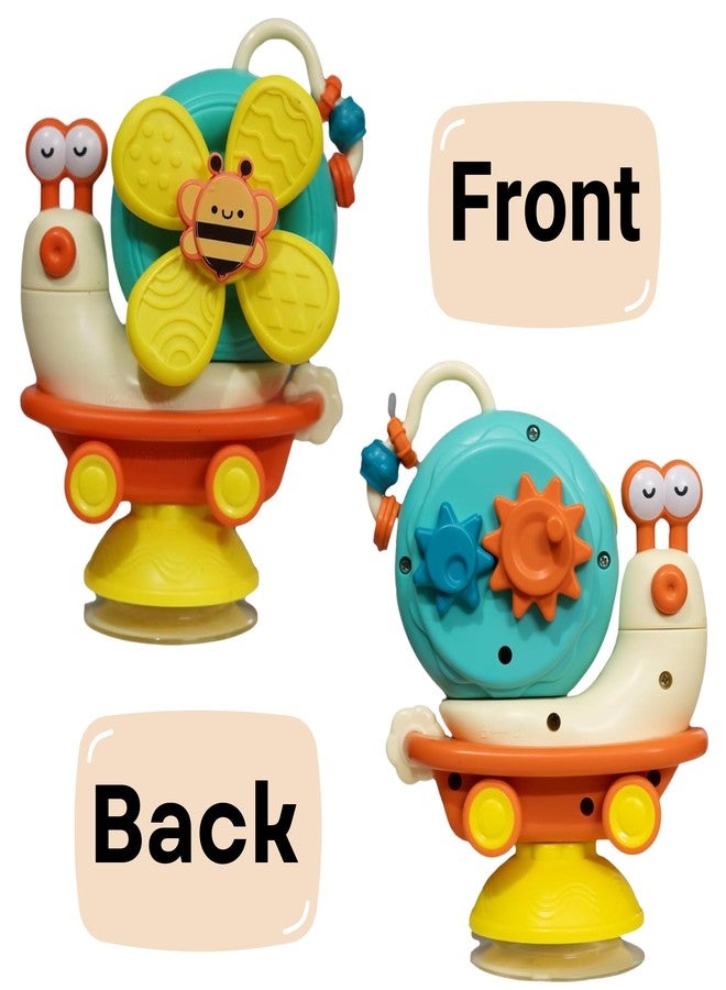 HighRoof Learning Set with Rattle and Sensory Play - Image 2