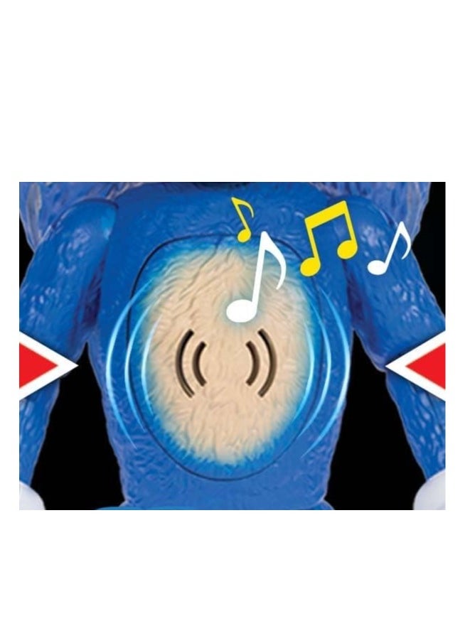 SONIC - Sonic The Hedgehog 3 - Ultimate Talking Sonic Figure - Image 1