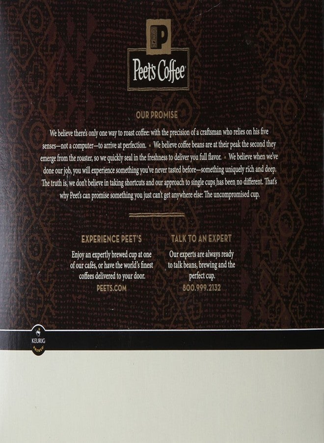 Keurig Peet's Coffee & Tea House Blend K-Cup Pack for Keurig K-Cup Brewers, 22 Count - Image 4