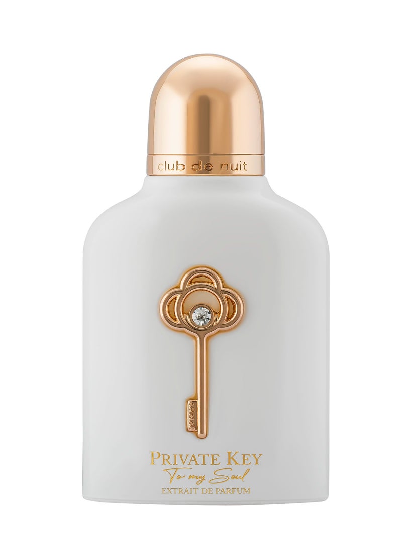 Armaf Armaf Club De Nuit Private Key To My Soul Unisex Extrait De Parfum 100ml  - Image 1