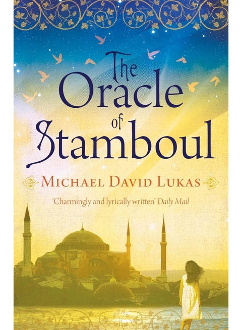 Headline Review The Oracle of Stamboul