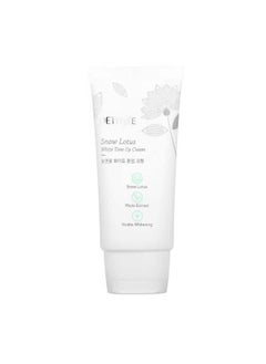 Petitfee Snow Lotus White Tone Up Cream 50 ml  - Image 1