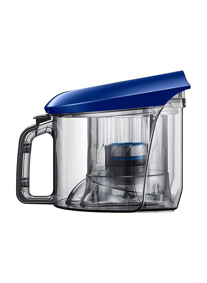 سامسونج مكنسة كهربائية بعلبة تخزين - بدون حقيبة 1.5 L 1800.0 W VC18M2120SB-GT أزرق - Image 3