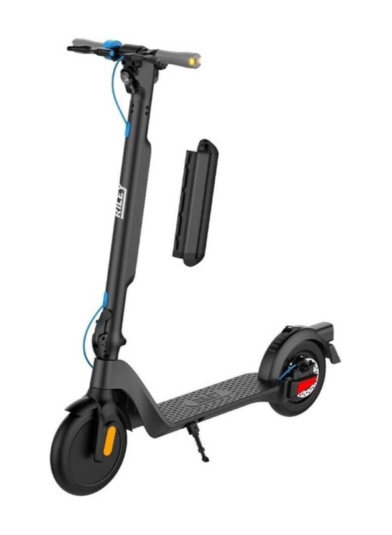 RILEY RS2 PLUS Electric Scooter – Lightweight Foldable Design, 45km Range, 25km/h Speed, Powerful Motor for Urban Commute - Image 1