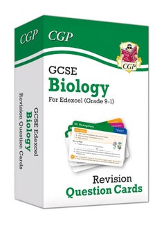 9-1 GCSE Biology Edexcel Revision Question Cards