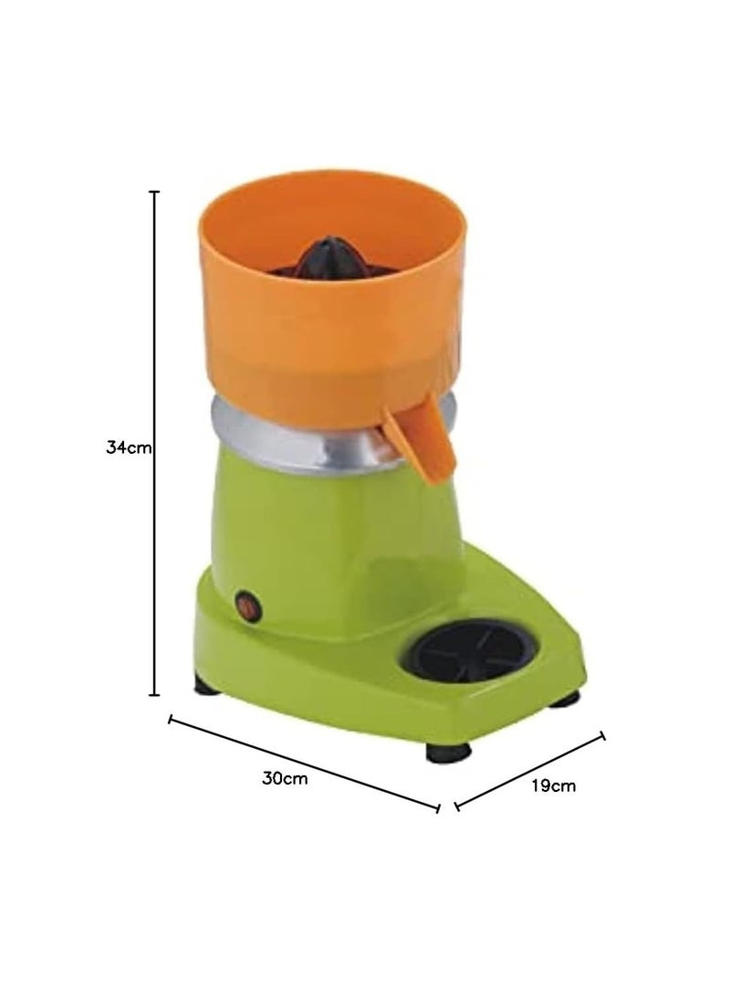 LETWOO - LETWOO Multi-Function Juicer Commercial Orange Juice Lemon Machine Fruit and Vegetable Juicer Juicing Machine Food Processor 2800r/min - Image 1