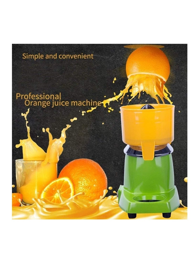 LETWOO - LETWOO Multi-Function Juicer Commercial Orange Juice Lemon Machine Fruit and Vegetable Juicer Juicing Machine Food Processor 2800r/min - Image 1