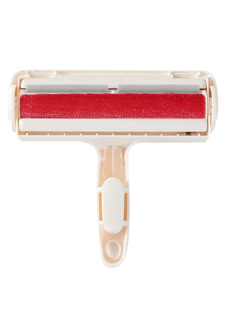 Pet supplies: Dog and cat hair removers, bidirectional hair removers, pet cleaning and grooming tools